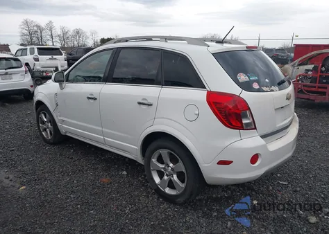 2015 Chevrolet Captiva Sport Lt z USA, uszkodzony, nr VIN 3GNAL3EK1FS520031